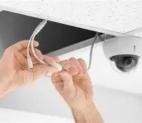 Installazione telecamere base — elettricista a Milano