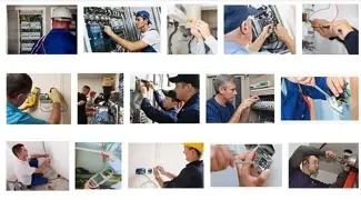 Riparazione corto circuito — elettricista a Milano